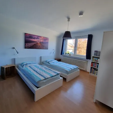 Апартаменты Nordsee Kolschen Зеефельд