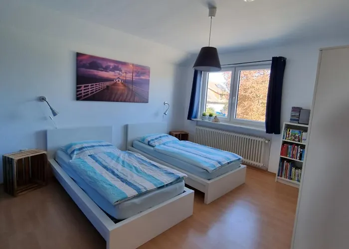 Appartement Nordsee Kolschen Seefeld (Lower-Saxony)