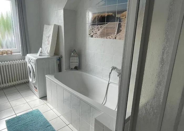 Nordsee Kolschen Appartement