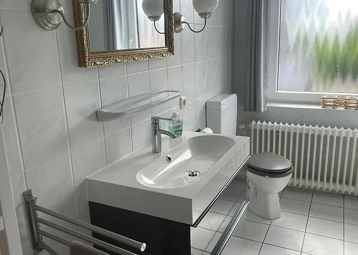 Nordsee Kolschen Appartement Seefeld (Lower-Saxony)