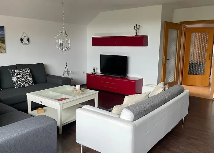 Nordsee Kolschen * Seefeld (Lower-Saxony)