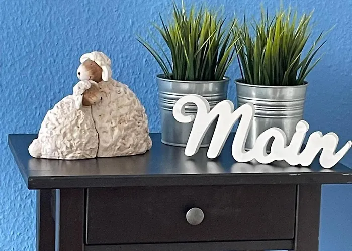 Nordsee Kolschen Appartement